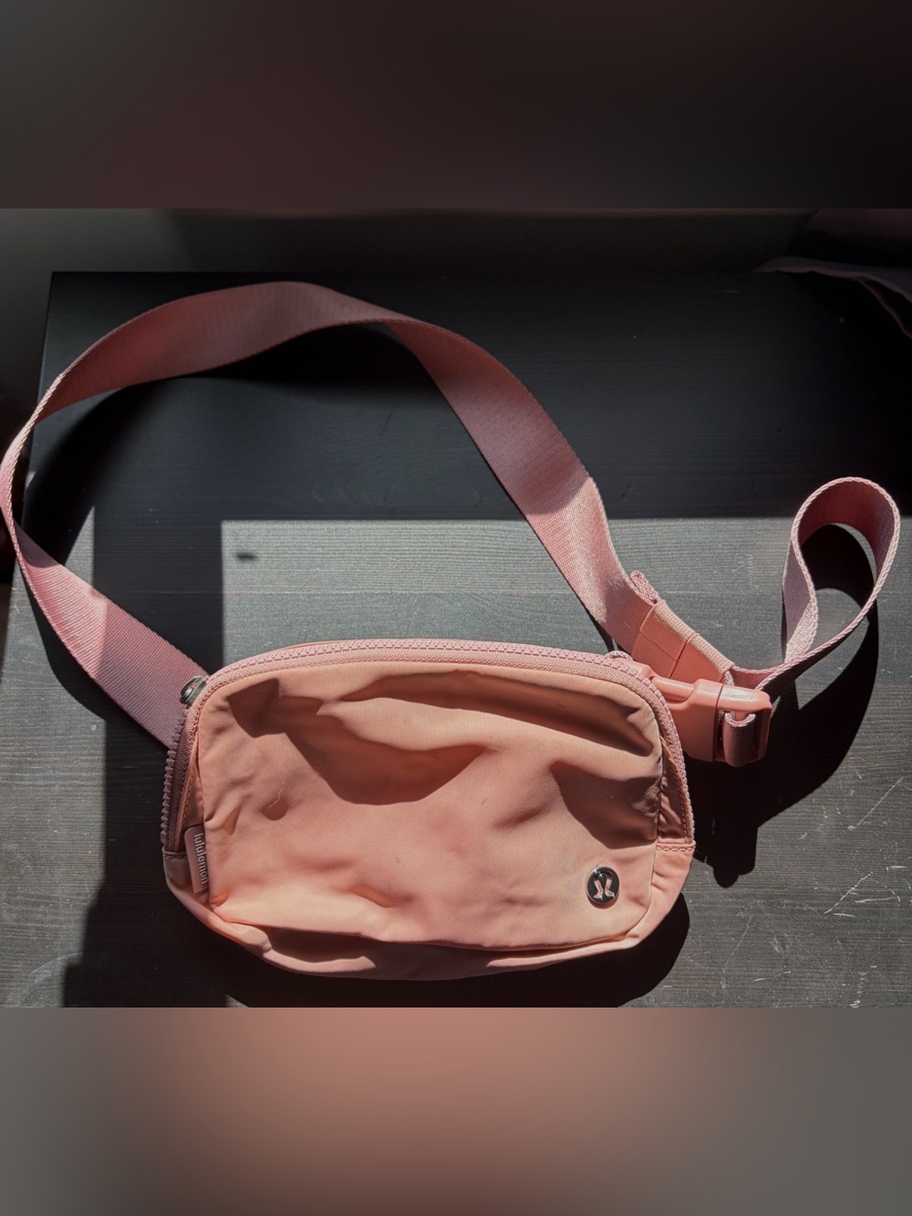 Lululemon Everywhere Belt Bag | Pastel Pink